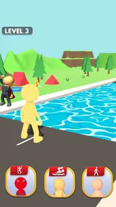 Smart Shape Shifting Superhero screenshot 4