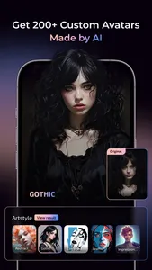 AI Avatar - Art Generator screenshot 0