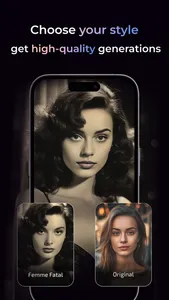 AI Avatar - Art Generator screenshot 3