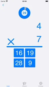 Math For Kids + screenshot 0