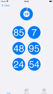 Math For Kids + screenshot 1