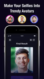 AI Headshot Generator Photo screenshot 3