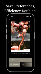 OneLine：EXIF Frame & Watermark screenshot 4