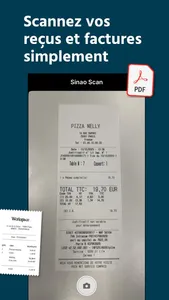 Sinao Scan screenshot 0