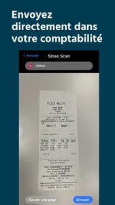 Sinao Scan screenshot 2