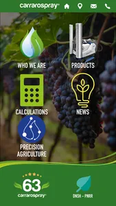 Carrarospray screenshot 1