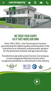 Carrarospray screenshot 2