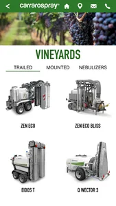 Carrarospray screenshot 4