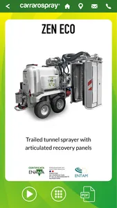 Carrarospray screenshot 5