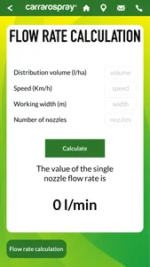 Carrarospray screenshot 6