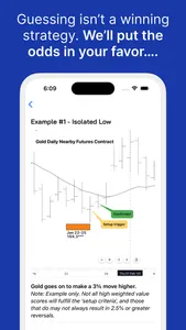 Merriman Market Analyst screenshot 1