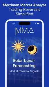 Merriman Market Analyst screenshot 2