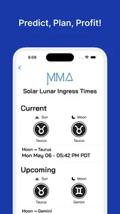 Merriman Market Analyst screenshot 3