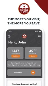 Gobble-N-Save screenshot 0