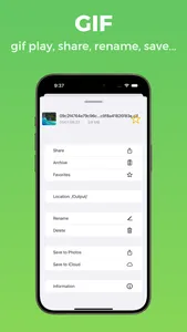 Any GIF Maker - Video to GIF screenshot 8