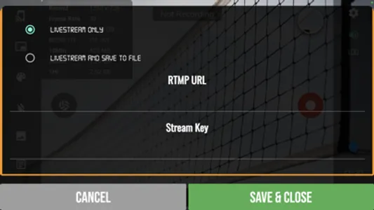 BT Volleyball Camera screenshot 6