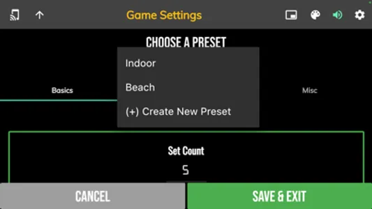 BT Volleyball Camera screenshot 9