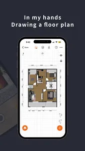 JoyPlan-Quick House Design 3D screenshot 2