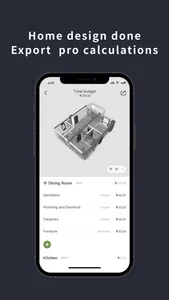 JoyPlan-Quick House Design 3D screenshot 5