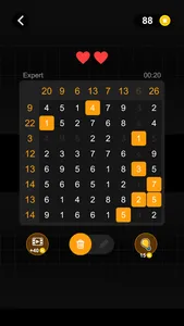 Math Sum Puzzle screenshot 1