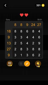Math Sum Puzzle screenshot 2