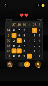 Math Sum Puzzle screenshot 3