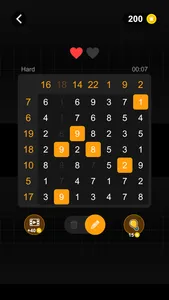 Math Sum Puzzle screenshot 4