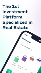 Nawy Shares screenshot 0