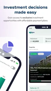 Nawy Shares screenshot 1