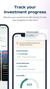 Nawy Shares screenshot 2