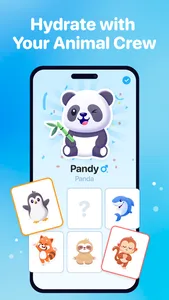 Water Tracker-Dolphin Reminder screenshot 2