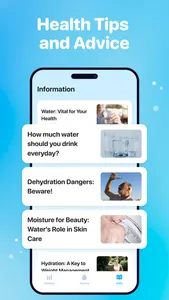 Water Tracker-Dolphin Reminder screenshot 6