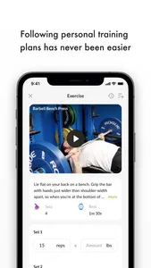 ModernClimb screenshot 2