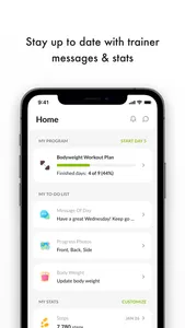 ModernClimb screenshot 5