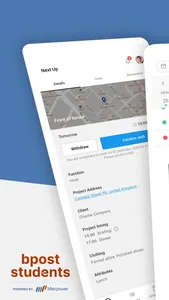 Manpower for bpost screenshot 0