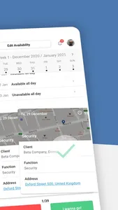 Manpower for bpost screenshot 1