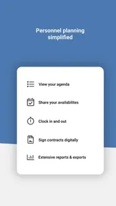 Manpower for bpost screenshot 2