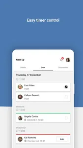 Manpower for bpost screenshot 3
