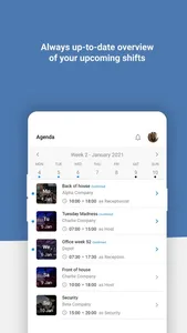 Manpower for bpost screenshot 4