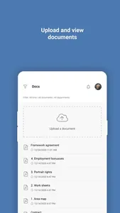 Manpower for bpost screenshot 5