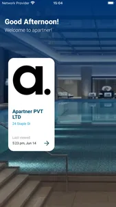 Apartner - Luxury Living screenshot 1
