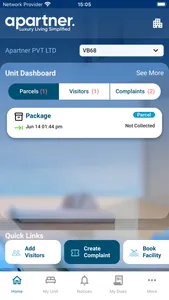 Apartner - Luxury Living screenshot 2