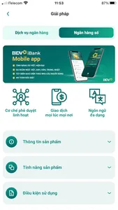 BIDV SMEasy screenshot 3