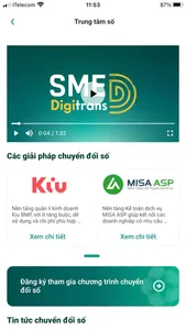 BIDV SMEasy screenshot 4