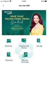 BIDV SMEasy screenshot 5