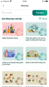 BIDV SMEasy screenshot 6