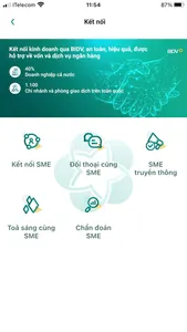 BIDV SMEasy screenshot 7