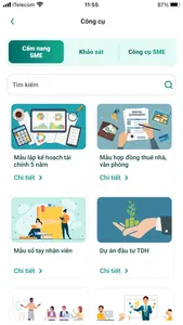 BIDV SMEasy screenshot 8