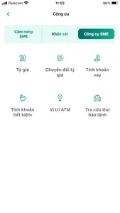 BIDV SMEasy screenshot 9