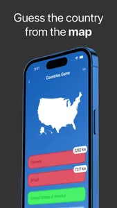 Geography Games - Geo Quiz screenshot 1